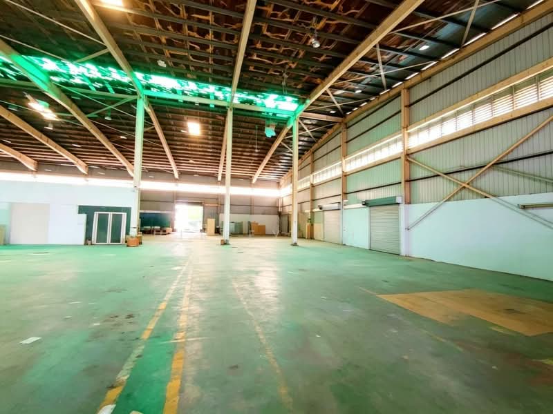 Detached Factory for Sale in Subang (Shah Alam) - Shirley Choy - Interior - PropertyGuru.com.my