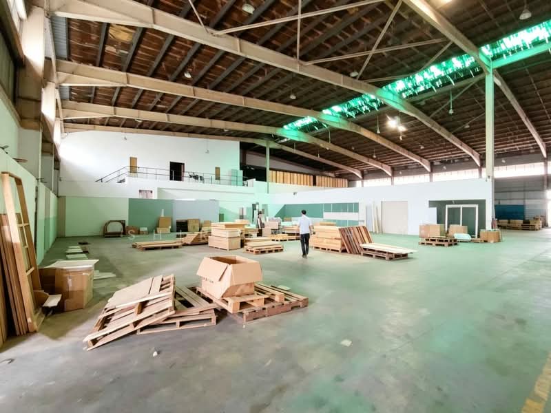 Detached Factory for Sale in Subang (Shah Alam) - Shirley Choy - Interior - PropertyGuru.com.my
