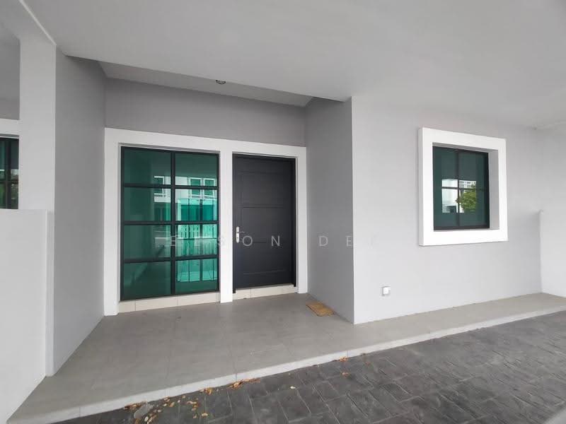 2-storey Terraced House for Sale in Bandar Cassia (Batu Kawan) - Elson Dee - Exterior - PropertyGuru.com.my