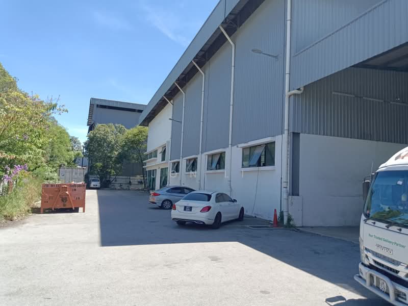 Warehouse for Rent in Sungai Buloh (Sungai Buloh) - Jon Li - PropertyGuru.com.my