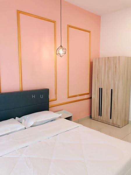 Service Residence for Rent at Greenfield Residence - Huien Beh - Bedroom - PropertyGuru.com.my
