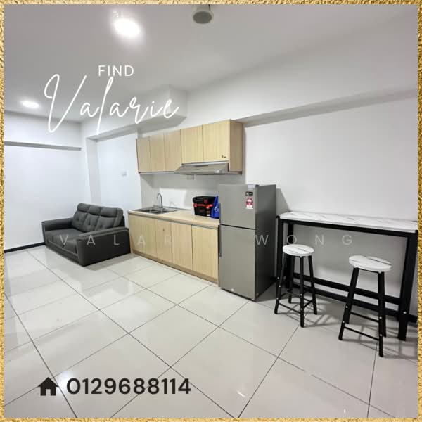 Servis Apartment untuk Disewa di Paragon @ Pan'gaea - Valarie Wong - PropertyGuru.com.my