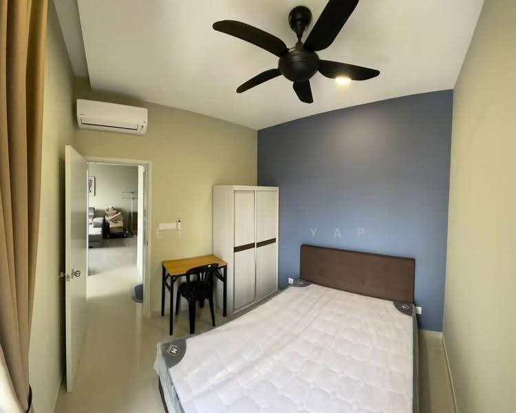 Service Residence for Rent at Amani Residence - Jeffrey Yap - Bedroom - PropertyGuru.com.my