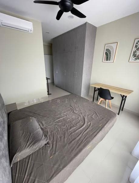 Service Residence for Rent at Amani Residence - Jeffrey Yap - Bedroom - PropertyGuru.com.my