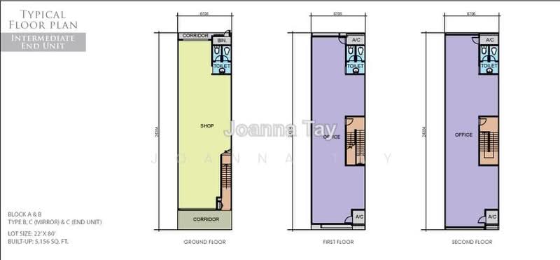 Kedai untuk Dijual di Bandar Kajang (Kajang) - Joanna Tay - PropertyGuru.com.my