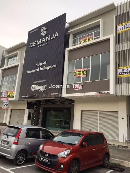 Kedai untuk Dijual di Bandar Kajang (Kajang) - Joanna Tay - PropertyGuru.com.my