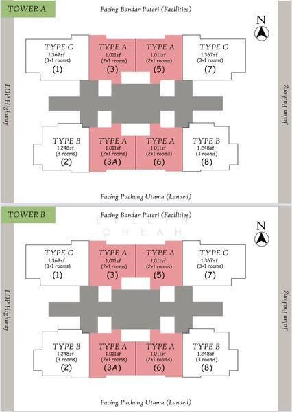 Kondominium untuk Dijual di Hillcrest Heights - Evelyn Cheah - PropertyGuru.com.my