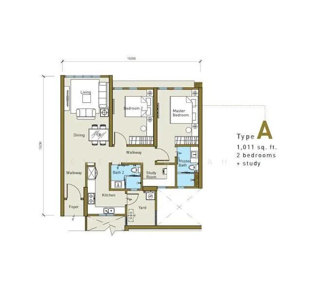 Kondominium untuk Dijual di Hillcrest Heights - Evelyn Cheah - PropertyGuru.com.my