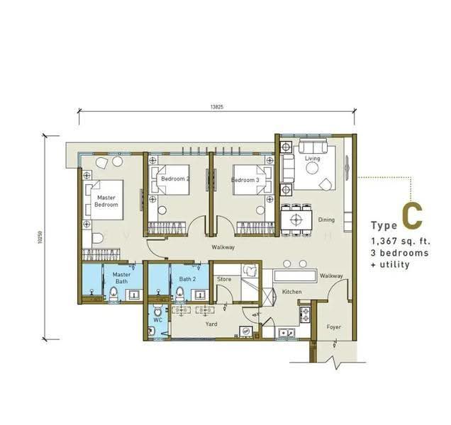 Kondominium untuk Dijual di Hillcrest Heights - Evelyn Cheah - PropertyGuru.com.my