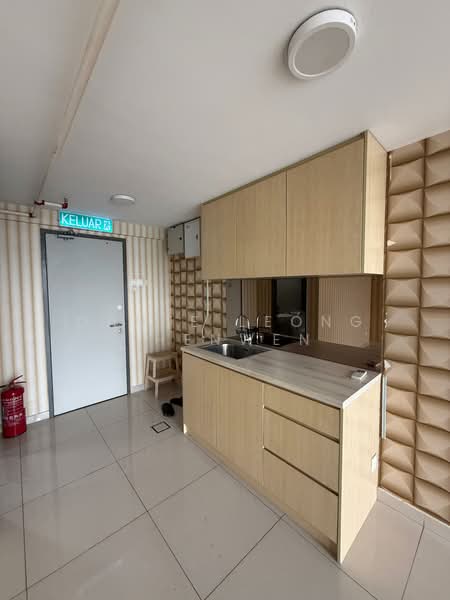Servis Apartment untuk Disewa di Pinnacle Petaling Jaya - Dante Leong Zhenwen - Kitchen - PropertyGuru.com.my