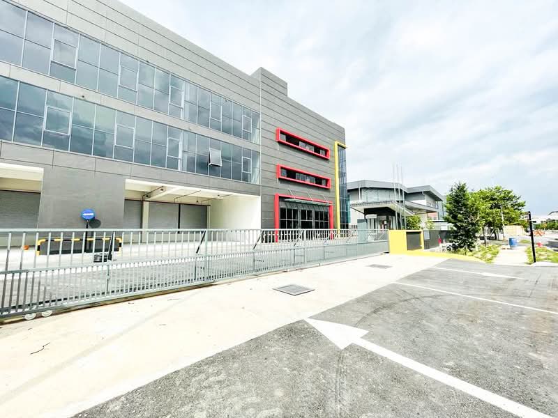 Warehouse for Rent in Bandar Bukit Raja (Klang) - Jen Lau - Exterior - PropertyGuru.com.my