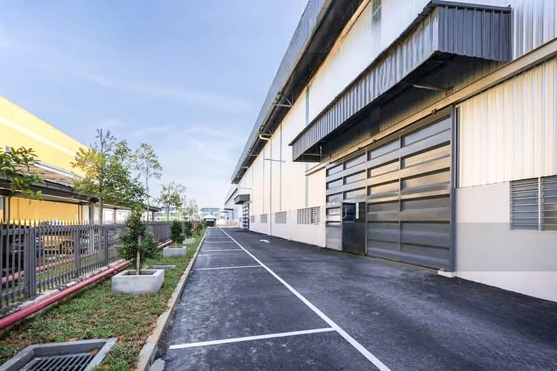 Warehouse for Rent in Bandar Bukit Raja (Klang) - Jen Lau - Exterior - PropertyGuru.com.my