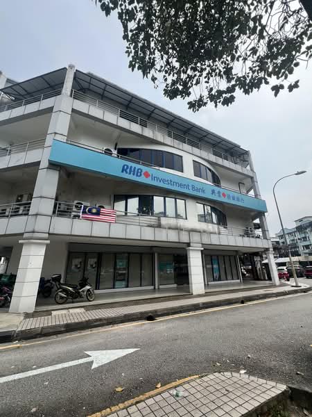 Kedai untuk Disewa di Bandar Baru Sri Petaling (Sri Petaling) - Eric Teoh - Exterior - PropertyGuru.com.my