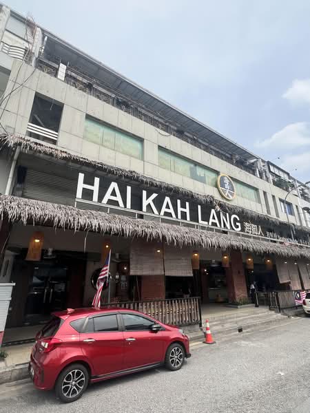 Kedai untuk Disewa di Bandar Baru Sri Petaling (Sri Petaling) - Eric Teoh - Exterior - PropertyGuru.com.my