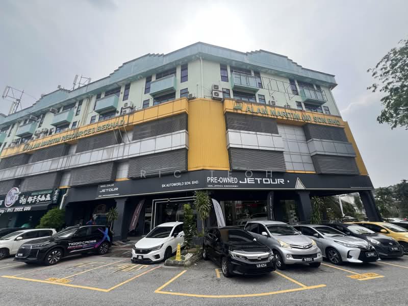 Kedai untuk Disewa di Bandar Baru Sri Petaling (Sri Petaling) - Eric Teoh - Exterior - PropertyGuru.com.my