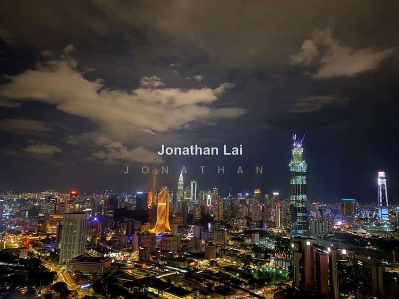 Servis Apartment untuk Dijual di The Sentral Residences - Jonathan Lai - PropertyGuru.com.my
