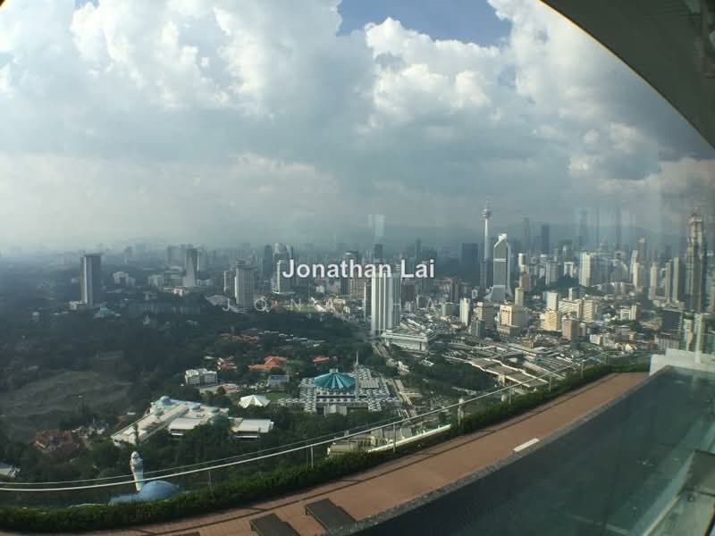 Servis Apartment untuk Dijual di The Sentral Residences - Jonathan Lai - PropertyGuru.com.my