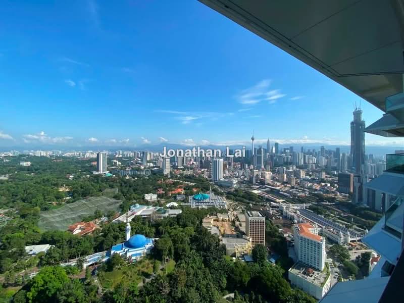 Servis Apartment untuk Dijual di The Sentral Residences - Jonathan Lai - PropertyGuru.com.my