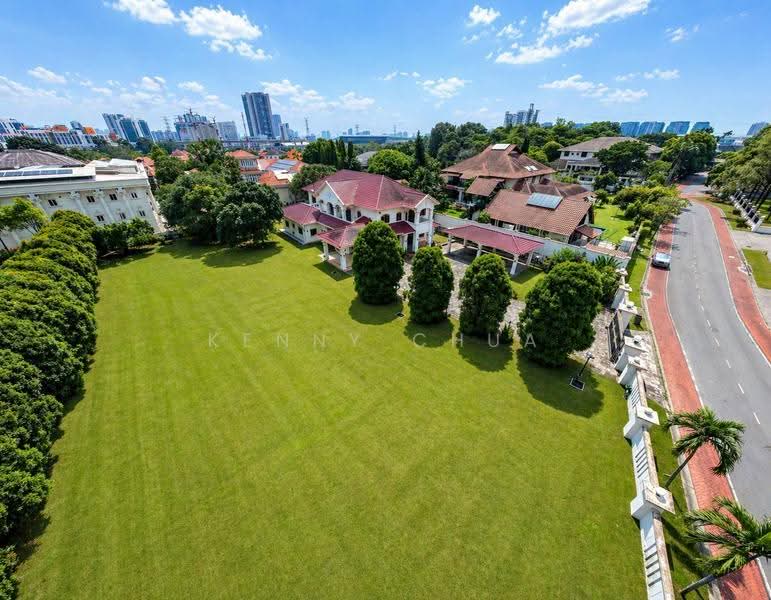 Bungalow House for Sale in Glenmarie Court (Glenmarie) - Kenny Chua - Exterior - PropertyGuru.com.my