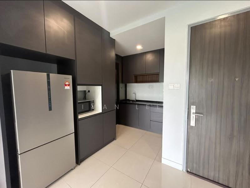 Condominium for Rent at CloudTree Residence - Ivan Lee CR - Kitchen - PropertyGuru.com.my