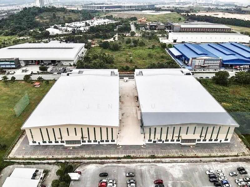 Warehouse for Rent in Bandar Bukit Raja (Klang) - Jen Lau - Exterior - PropertyGuru.com.my
