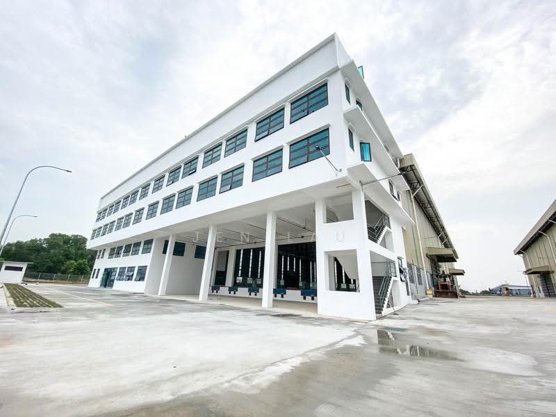 Warehouse for Rent in Bandar Bukit Raja (Klang) - Jen Lau - Exterior - PropertyGuru.com.my