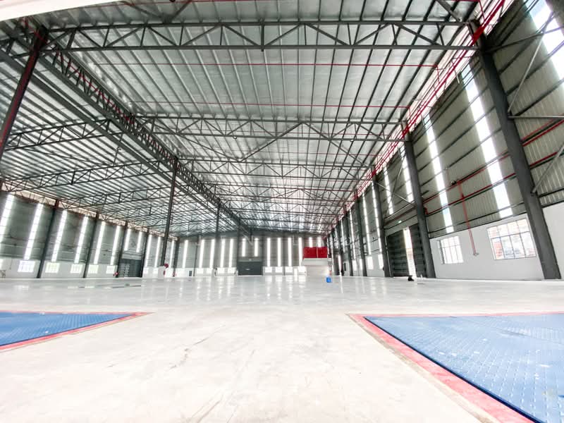 Warehouse for Rent in Bandar Bukit Raja (Klang) - Jen Lau - Interior - PropertyGuru.com.my