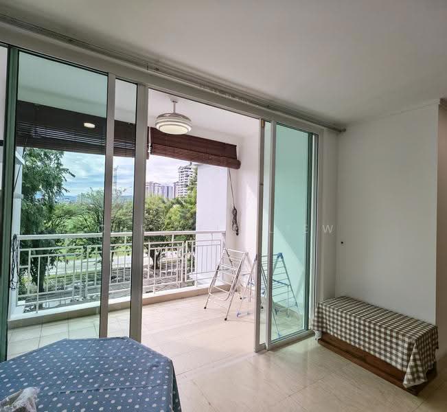 Condominium for Rent at Mutiara Upper East - Christie Liew - Balcony - PropertyGuru.com.my