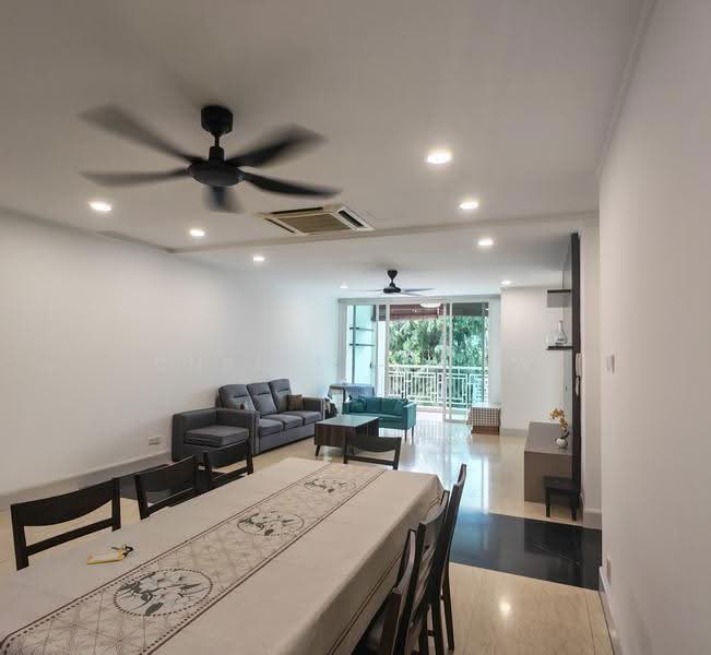Condominium for Rent at Mutiara Upper East - Christie Liew - Living Room - PropertyGuru.com.my
