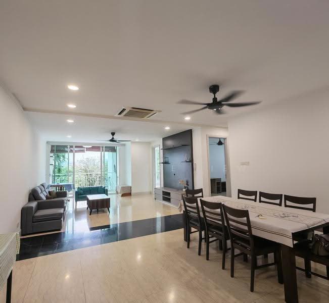 Condominium for Rent at Mutiara Upper East - Christie Liew - Living Room - PropertyGuru.com.my