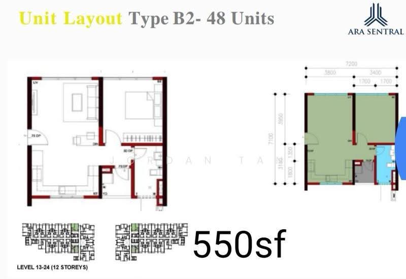 Condominium for Sale at Ara Sentral - Jordan Tan - PropertyGuru.com.my