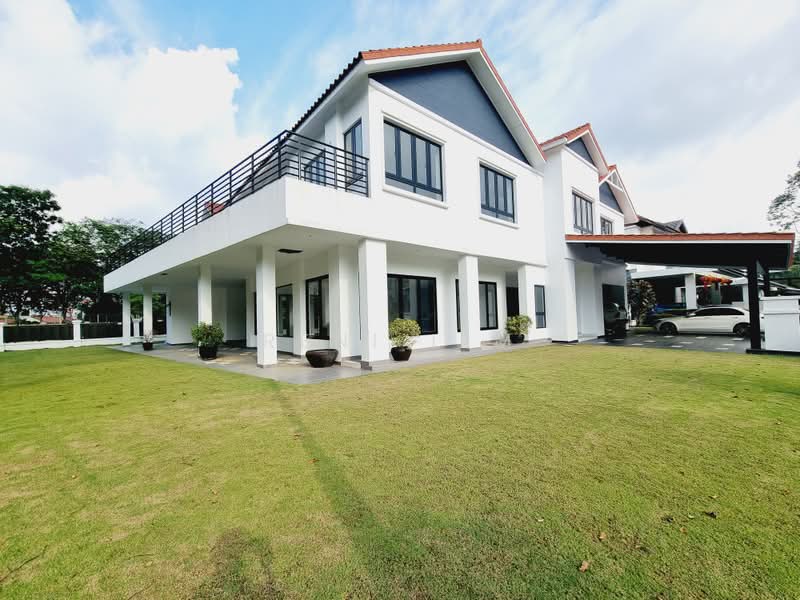 Bungalow House untuk Dijual di Damansara Idaman Villa,Ara Damansara,Petaling Jaya (Ara Damansara) - Reni Lim - Exterior - PropertyGuru.com.my