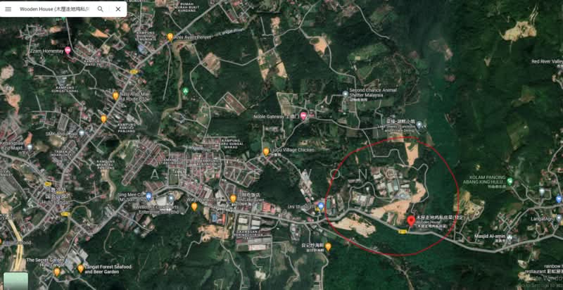 Tanah Perindustrian untuk Dijual di Kampung Sungai Tekali (Hulu Langat) - Angie Wong Poh Choo - PropertyGuru.com.my