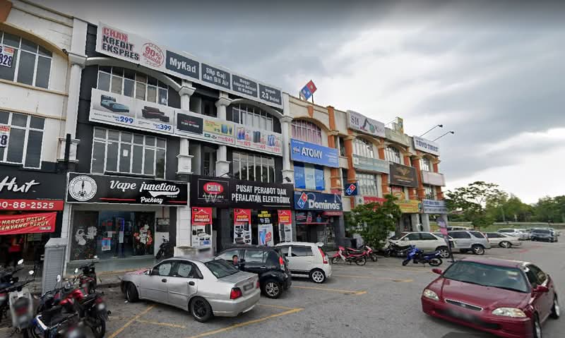 Shop for Sale in TAMAN PUCHONG UTAMA (Puchong) - Wilson Yap - PropertyGuru.com.my