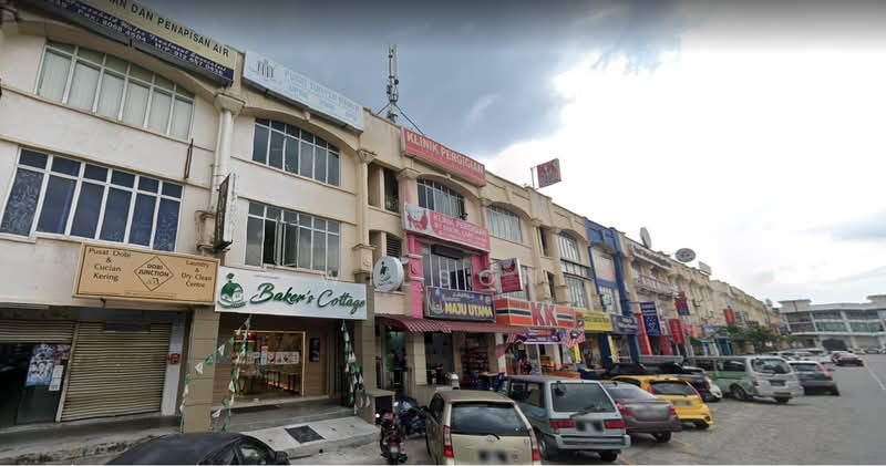 Shop for Sale in TAMAN PUCHONG UTAMA (Puchong) - Wilson Yap - PropertyGuru.com.my
