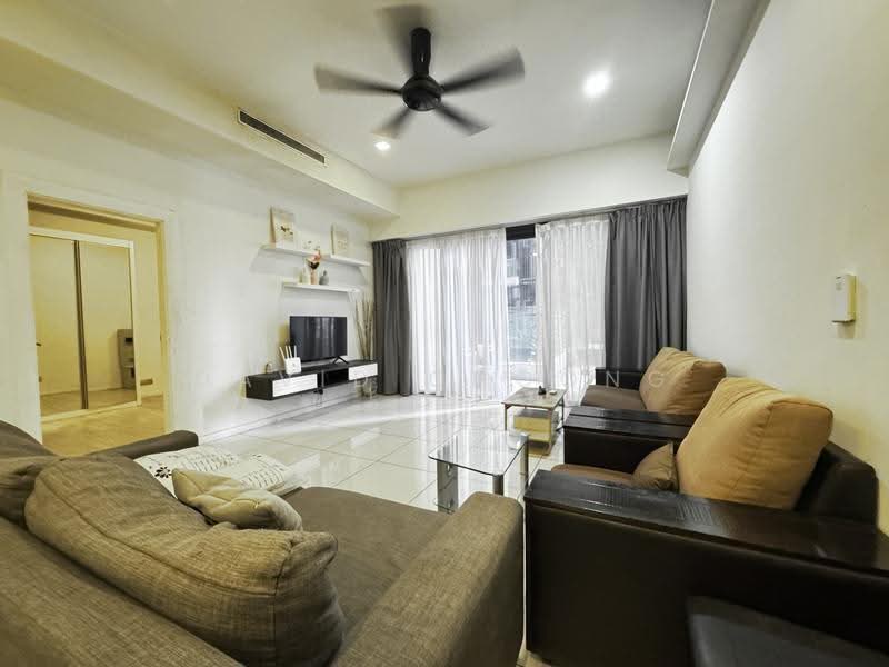 Kediaman Servis untuk Disewa di M City - David Choong - Living Room - PropertyGuru.com.my