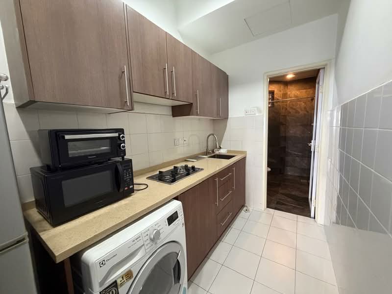 Servis Apartment untuk Dijual di Windsor Tower - KS Chan - Kitchen - PropertyGuru.com.my