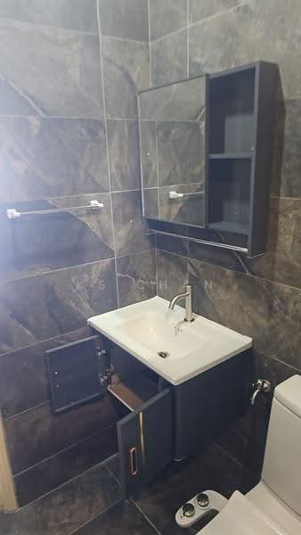 Service Residence for Sale at Windsor Tower - KS Chan - Bathroom - PropertyGuru.com.my