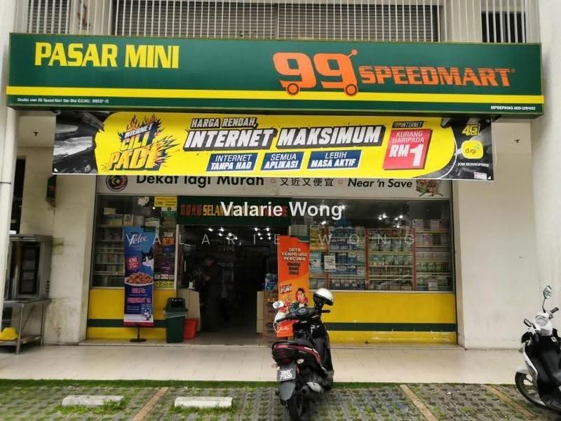 Service Residence for Sale at Paragon @ Pan'gaea - Valarie Wong - PropertyGuru.com.my