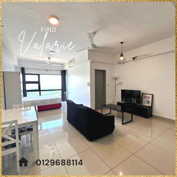 Service Residence for Sale at HYVE - Valarie Wong - PropertyGuru.com.my