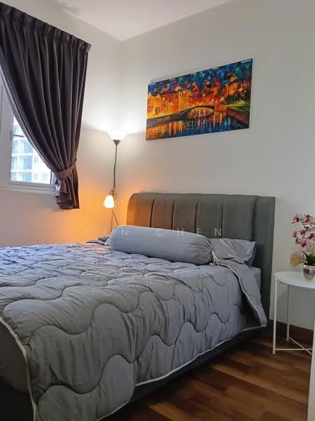 Service Residence for Sale at Sentul Point - Ken Chen - Bedroom - PropertyGuru.com.my