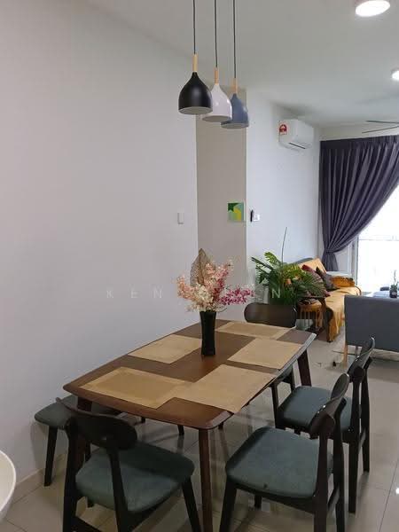Service Residence for Sale at Sentul Point - Ken Chen - Dining Room - PropertyGuru.com.my