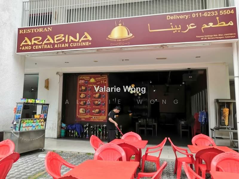 Servis Apartment untuk Disewa di Paragon @ Pan'gaea - Valarie Wong - PropertyGuru.com.my