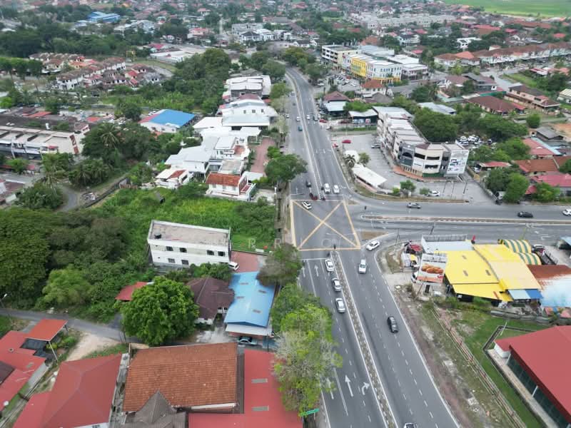 Tanah Pertanian untuk Dijual di Jalan Langgar to Jalan Tanjung Bendahara (Alor Setar) - Derrick Ng - Exterior - PropertyGuru.com.my