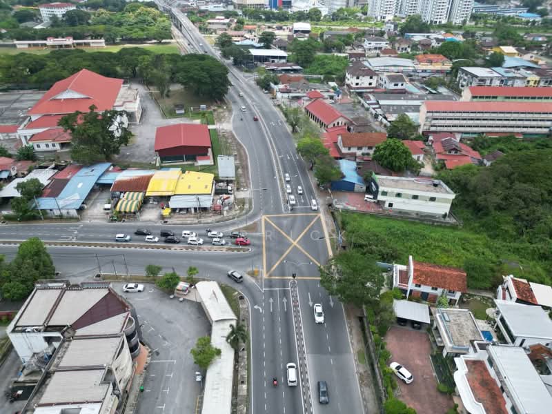 Tanah Pertanian untuk Dijual di Jalan Langgar to Jalan Tanjung Bendahara (Alor Setar) - Derrick Ng - Exterior - PropertyGuru.com.my