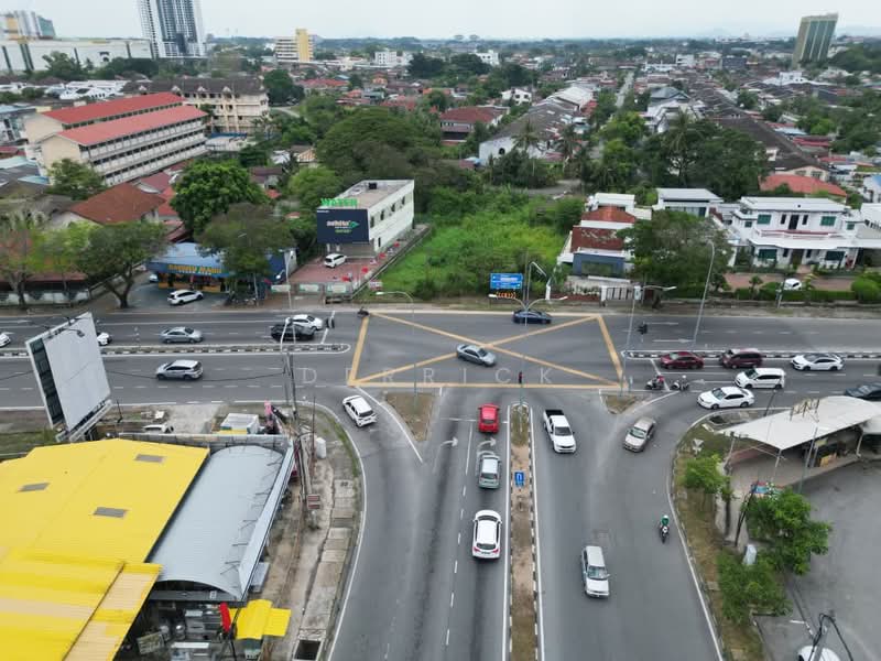 Tanah Pertanian untuk Dijual di Jalan Langgar to Jalan Tanjung Bendahara (Alor Setar) - Derrick Ng - Exterior - PropertyGuru.com.my