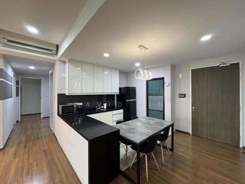 Kediaman Servis untuk Dijual di The Potpourri - David Sin - Kitchen - PropertyGuru.com.my