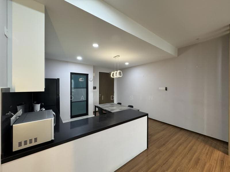 Kediaman Servis untuk Dijual di The Potpourri - David Sin - Kitchen - PropertyGuru.com.my