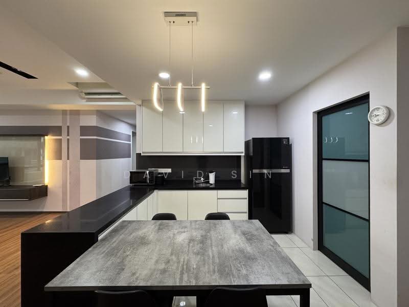 Kediaman Servis untuk Dijual di The Potpourri - David Sin - Kitchen - PropertyGuru.com.my