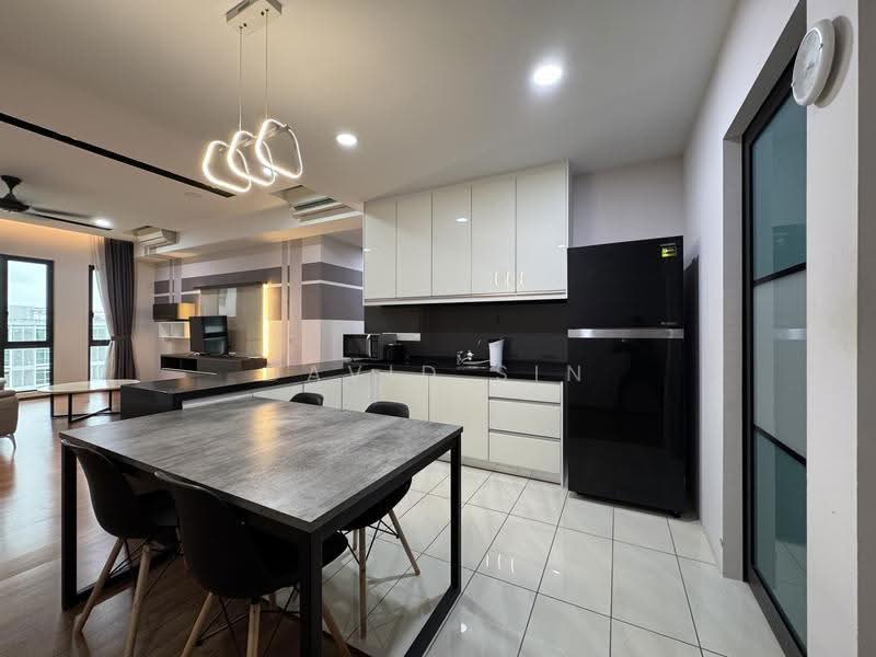 Kediaman Servis untuk Dijual di The Potpourri - David Sin - Kitchen - PropertyGuru.com.my